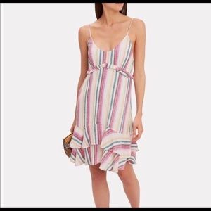 Striped Rails Dress, size Small